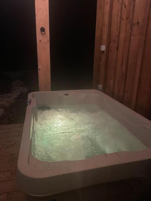 Dome Insolite Cedre Jacuzzi Et Petits Dejeuners Inclus Lagraulet-du-Gers Esterno foto
